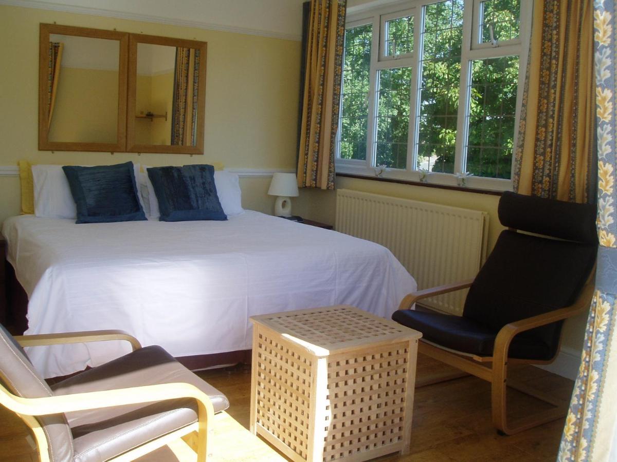 Bungalow Farm Leamington Spa Extérieur photo