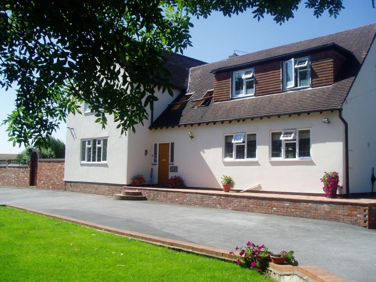 Bungalow Farm Leamington Spa Extérieur photo